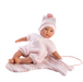 Emma 11in Crying Baby Doll - Llorens