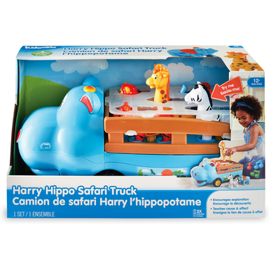Harry Hippo Safari Truck