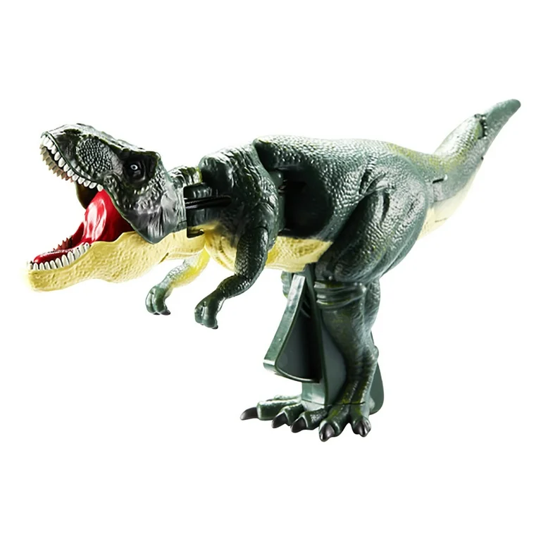 Trigger the T-Rex