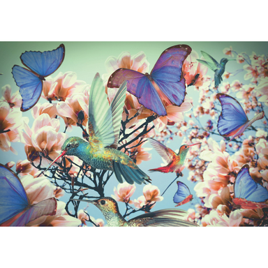 Puzzle Moments: Hummingbird 300pc