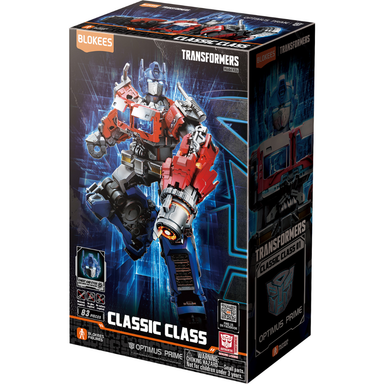 Transformer Classic: Optimus Prime