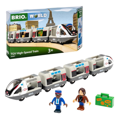 BRIO TGV High Speed Train