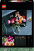 LEGO&reg; Botanicals Pretty Pink Flower Bouquet 10342