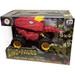 Dino-Faurs: Pull Back 4 Wheel Dinosaur Truck