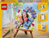 31390 LEGO&reg; Creator Floral Art Decor Painting