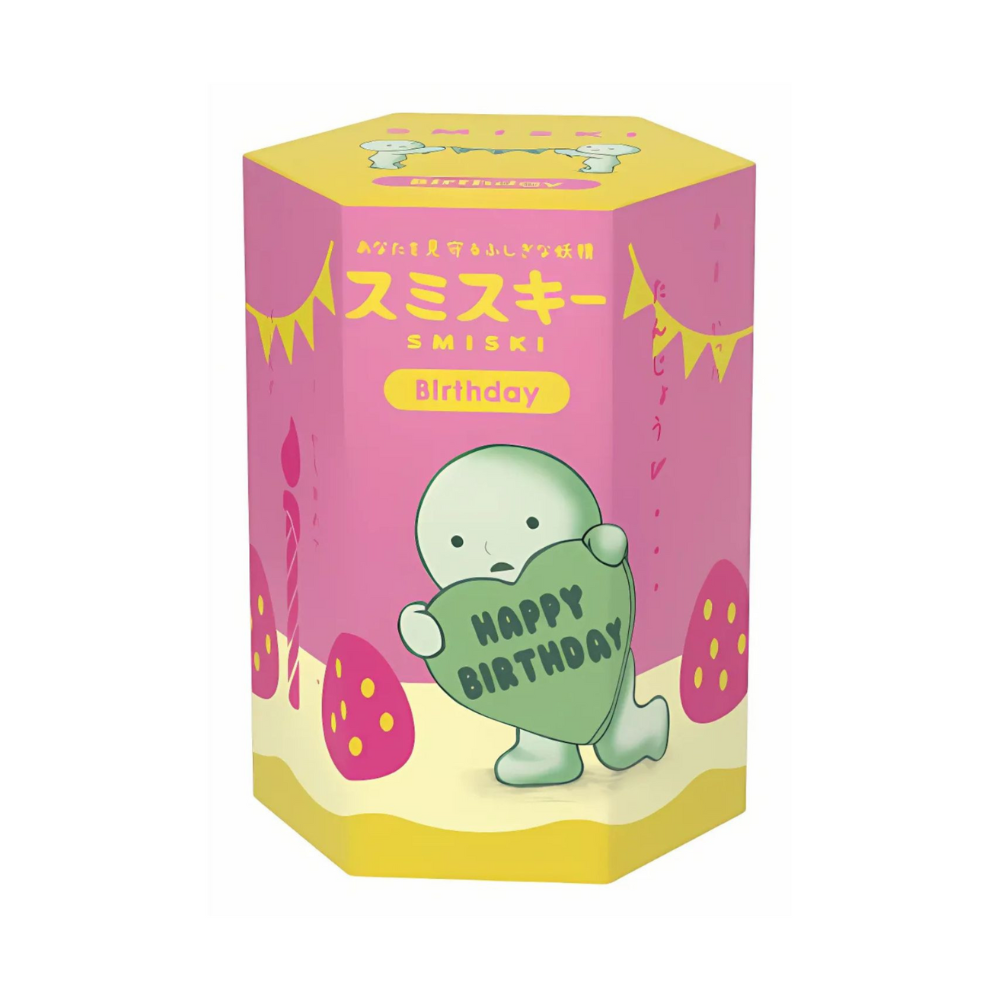 Smiski Birthday Series