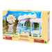 Calico Critters Floating Cloud Rainbow Train