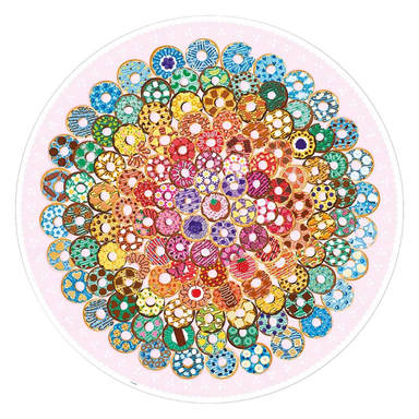 Donuts 500pc Puzzle