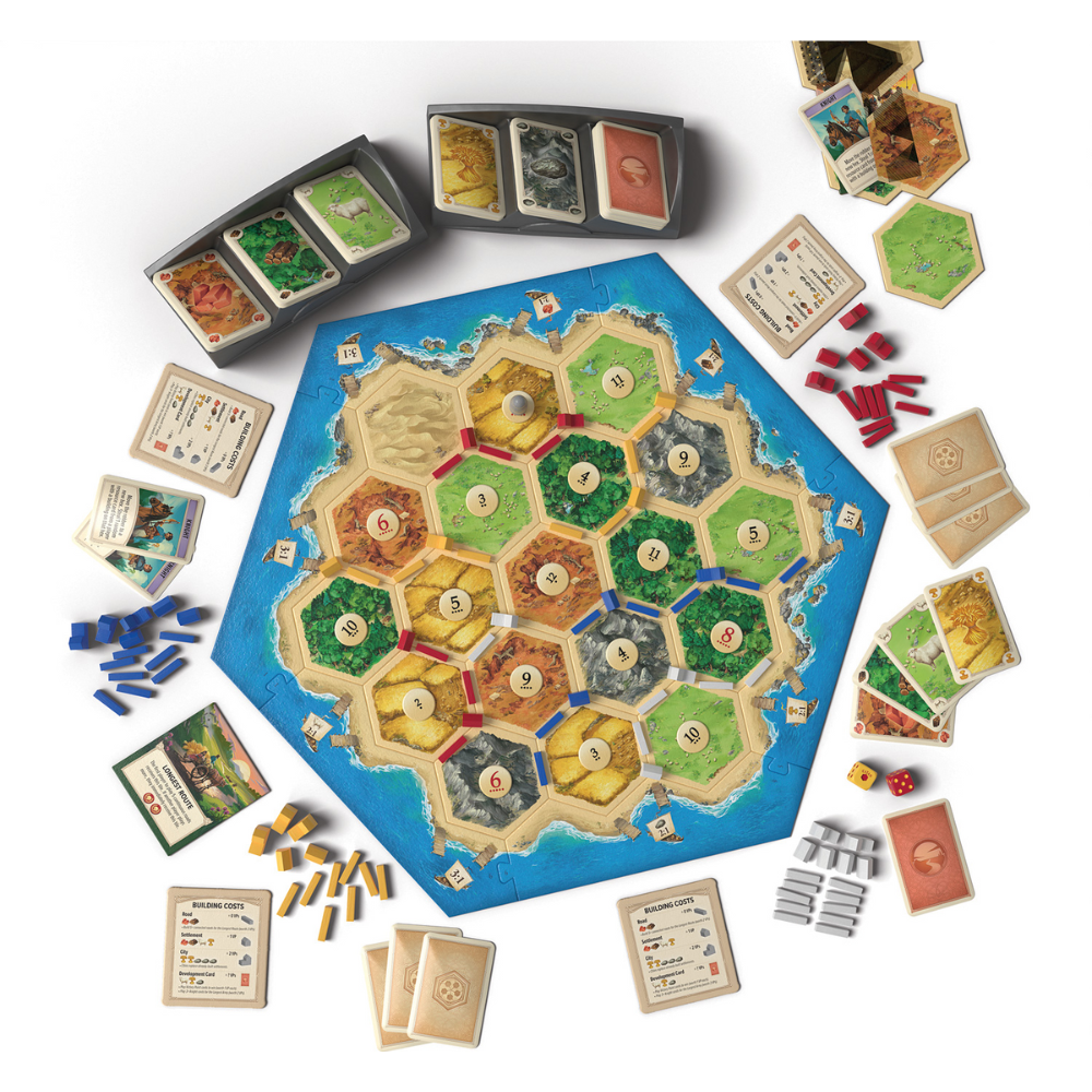 Catan 6th Edition