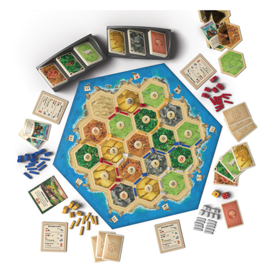 Catan 6th Edition