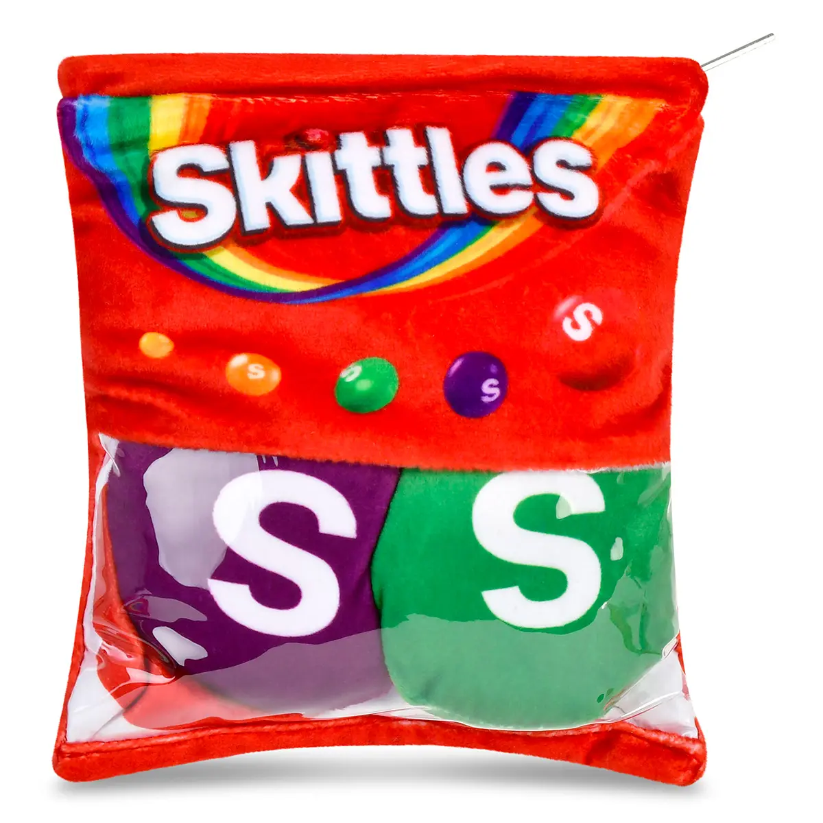 Skittles Plush 6in