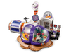 42605 Mars Space Base and Rocket