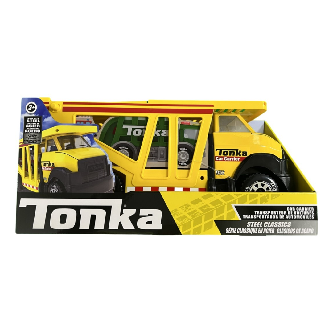 Tonka - Car Carrier