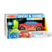 Spray &amp; Shine Car Wash Play Set