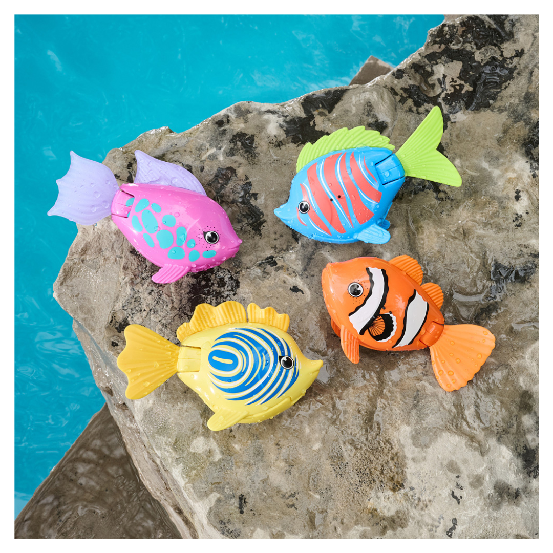 SwimWays Rainbow Reef Asst