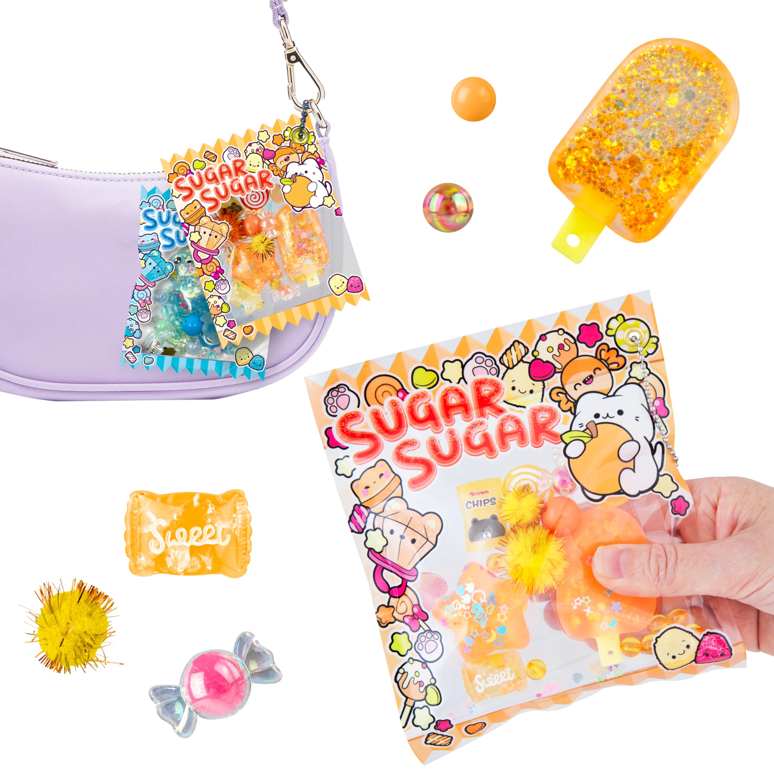 Sugar Swaps Gacha Pouch Ultra