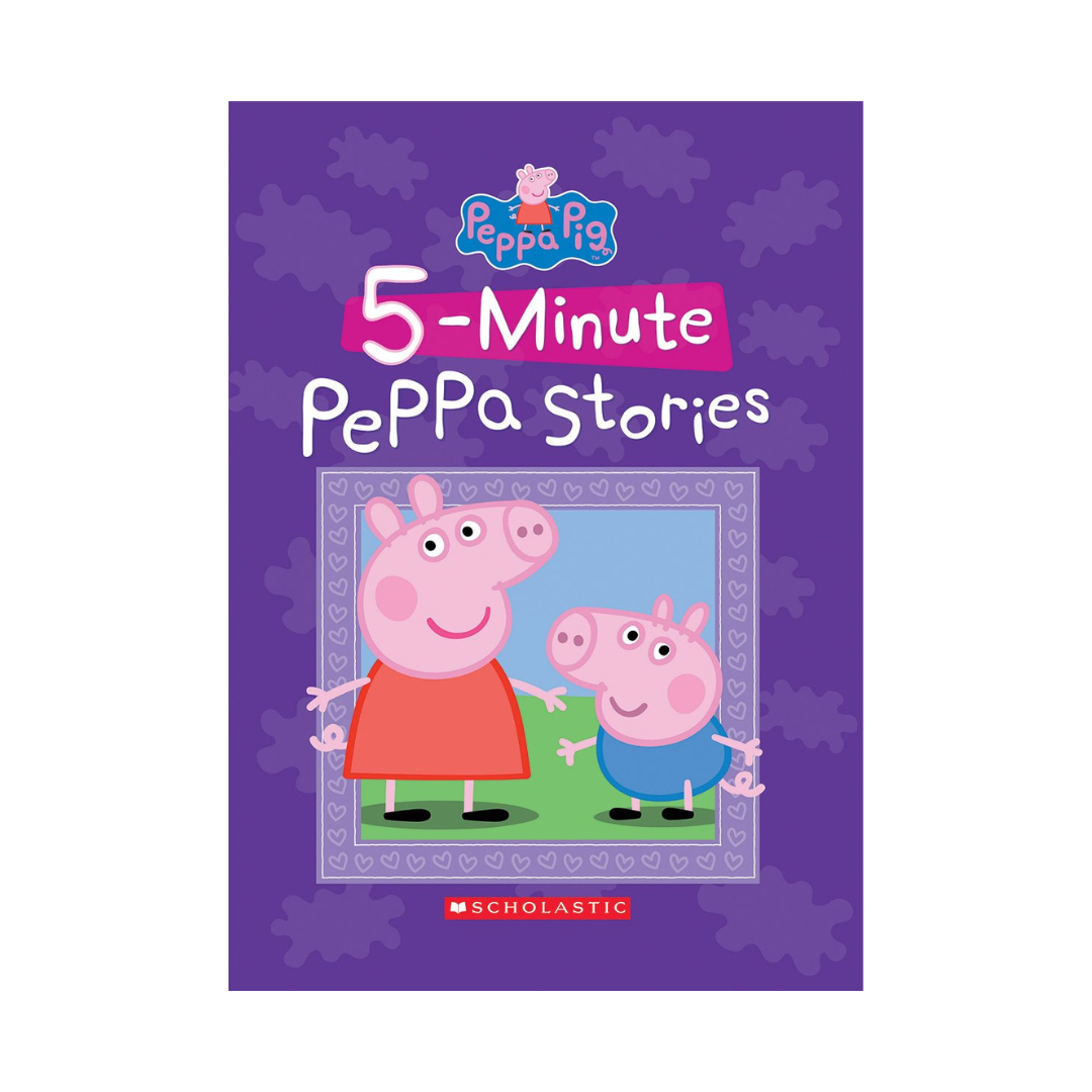 Peppa Pig: 5-Minute Peppa Stories