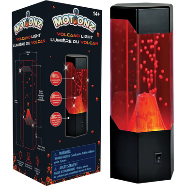 Motionz Volcano Light