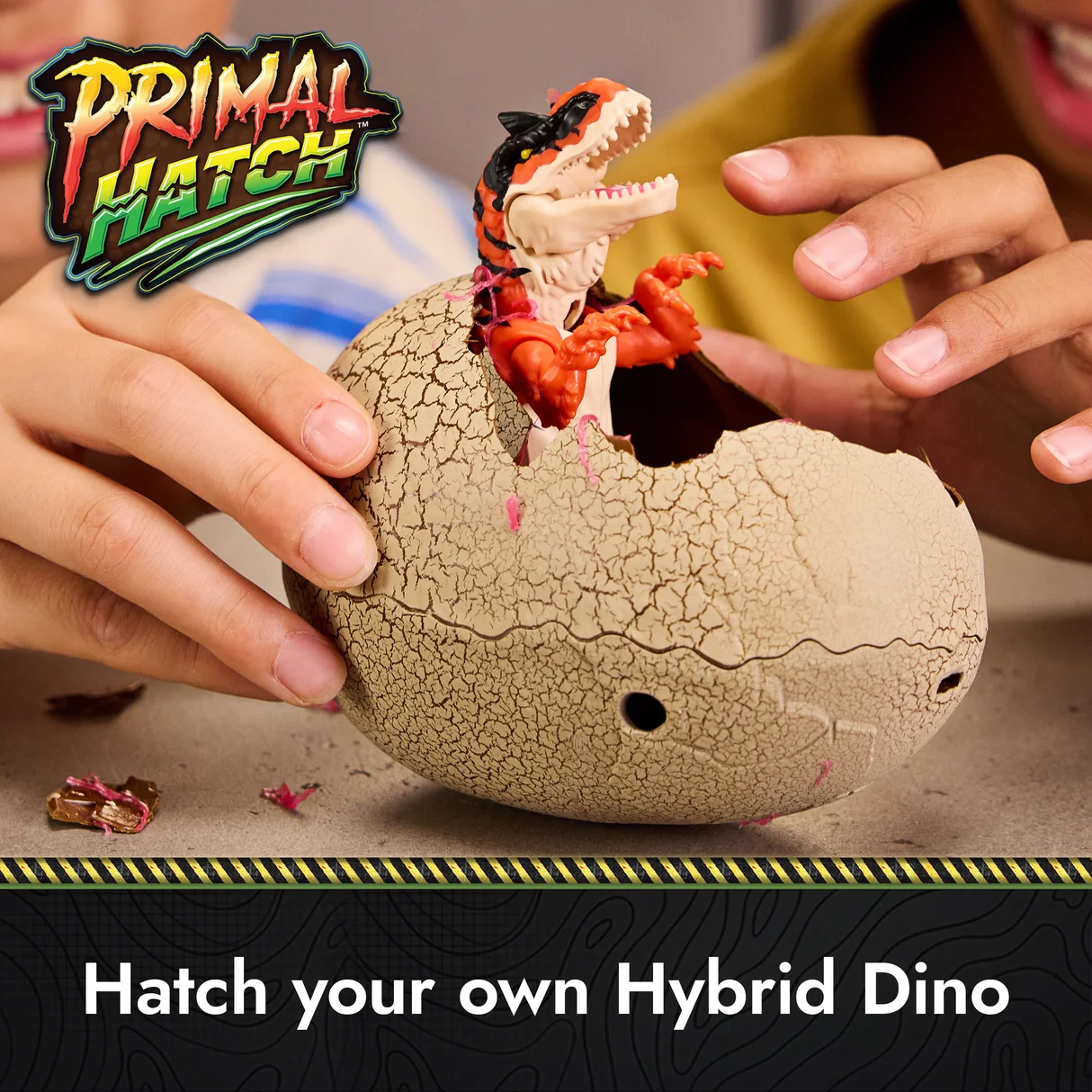 Prime Hatch Hybrid Hatchers Blind Box