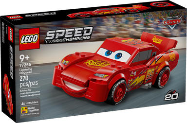LEGO&reg; Speed Champions | Lightning McQueen 77255