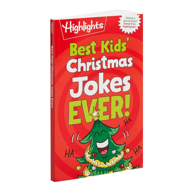 Highlights - Best Kids' Christmas Jokes Ever