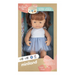 Caucasian Redhead Doll 15"