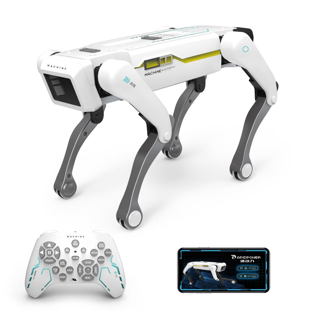 AI Dog RC