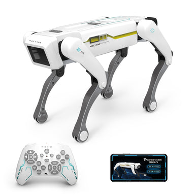 AI Dog RC