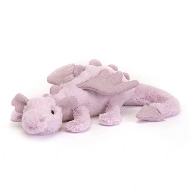 Lavender Dragon - Little