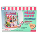 Hello Kitty Bookstore - DIY Miniature Kit