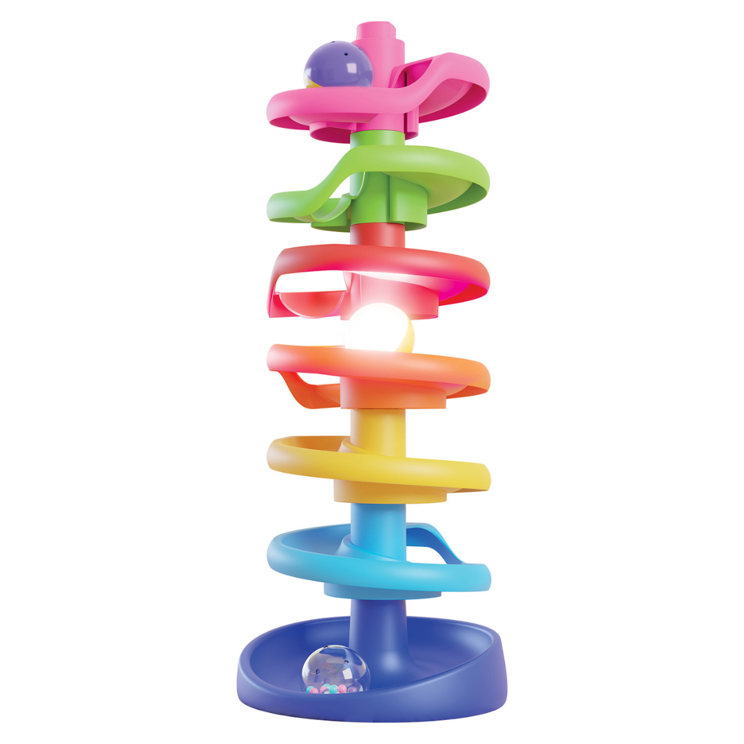 Spiral Tower Brightball