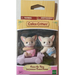 Calico Critters Fennec Fox Twins