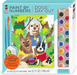 Dogs Day Out Paint by Number