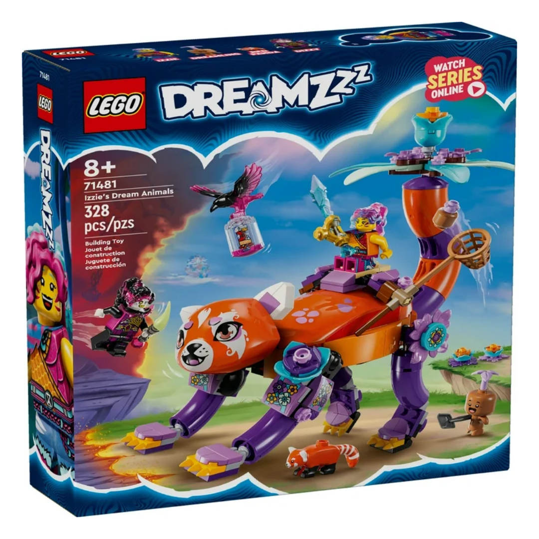 71481 Izzie's Dream Animals