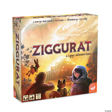 Ziggurat