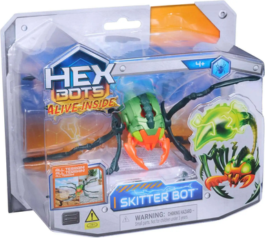 Hexbots: Skitter Bot