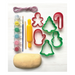 Make &amp; Play Clay Cookie Ornaments