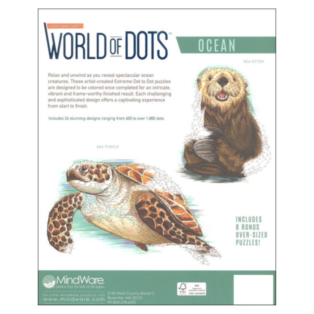 World of Dots: Oceans