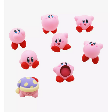 Kirby SquishMe Asst