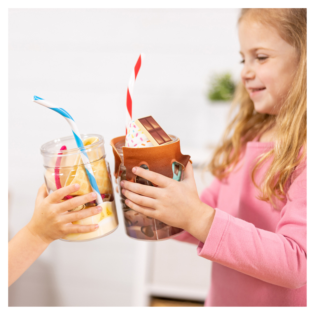 Make a Shake Playset