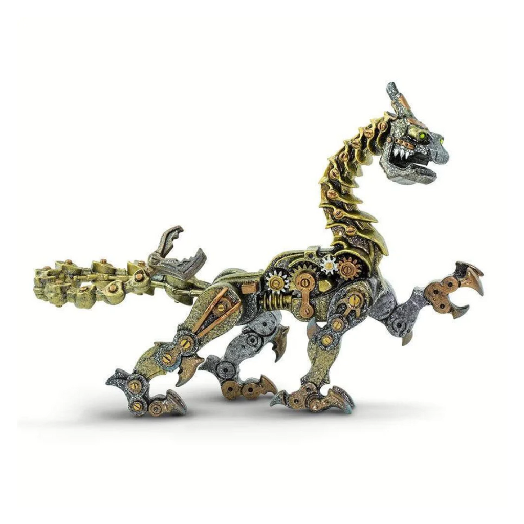 Steampunk Dragon — Snapdoodle Toys & Games