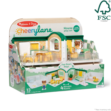 Cheery Lane&trade; House Play Set