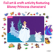 Foil Fun: Disney Princesses