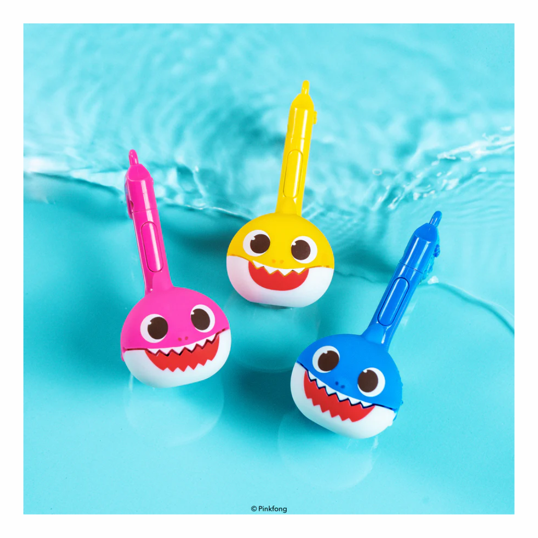 Otamatone: Baby Shark Asst — Snapdoodle Toys & Games