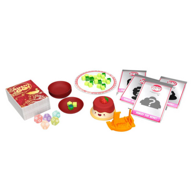 Sushi Go: 10th Anniversary Edition