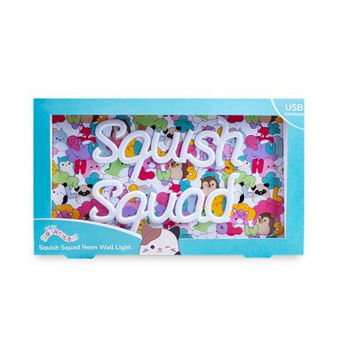 Squish Squad Neon Light