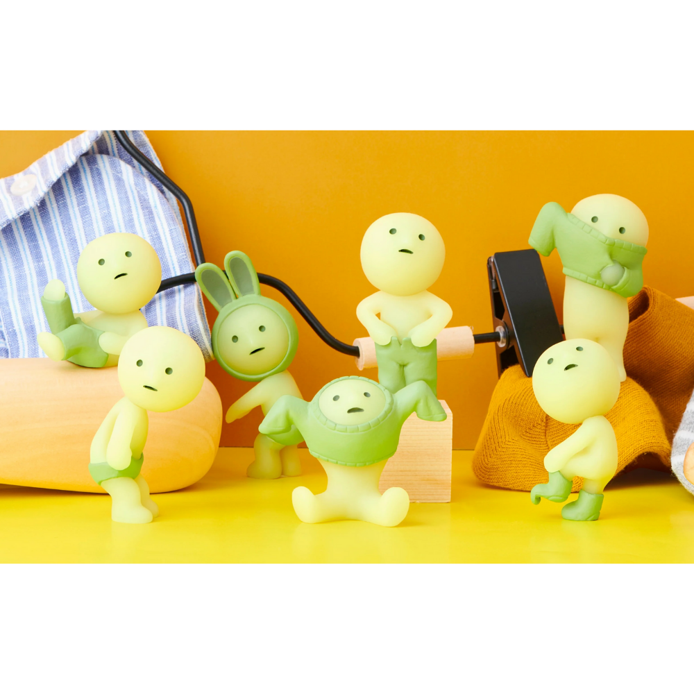 Smiski Dressing Series