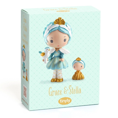 Tinyly: Grace &amp; Stella
