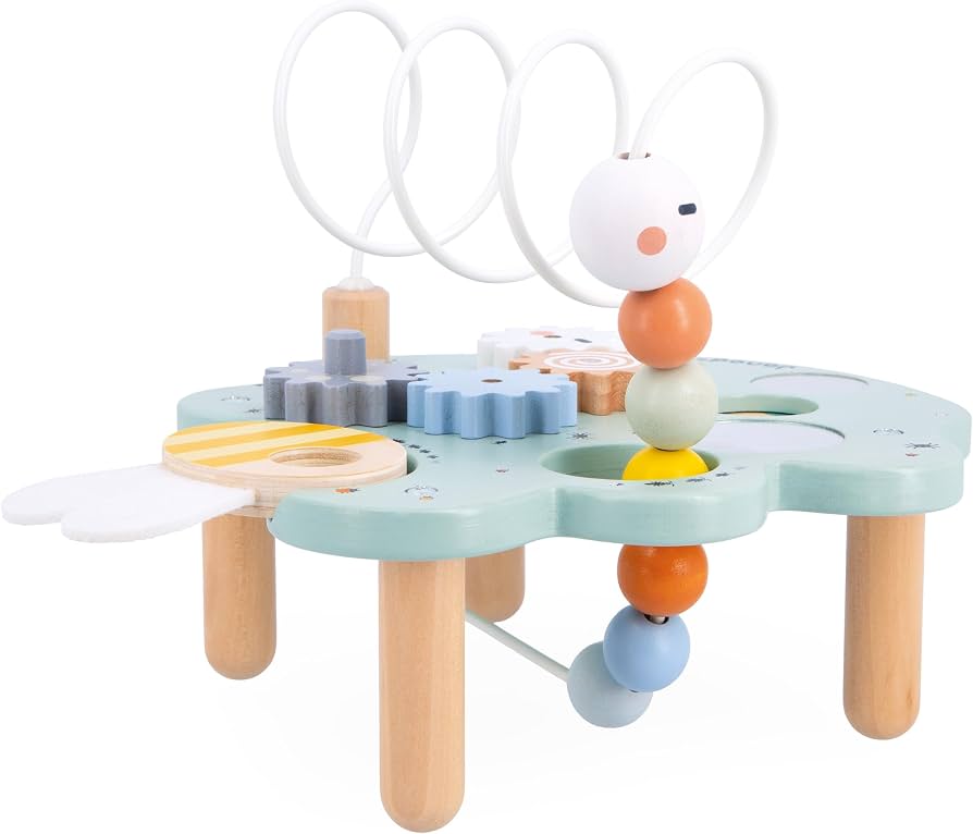 Sweet Cocoon - Leaf Multi Activity Station