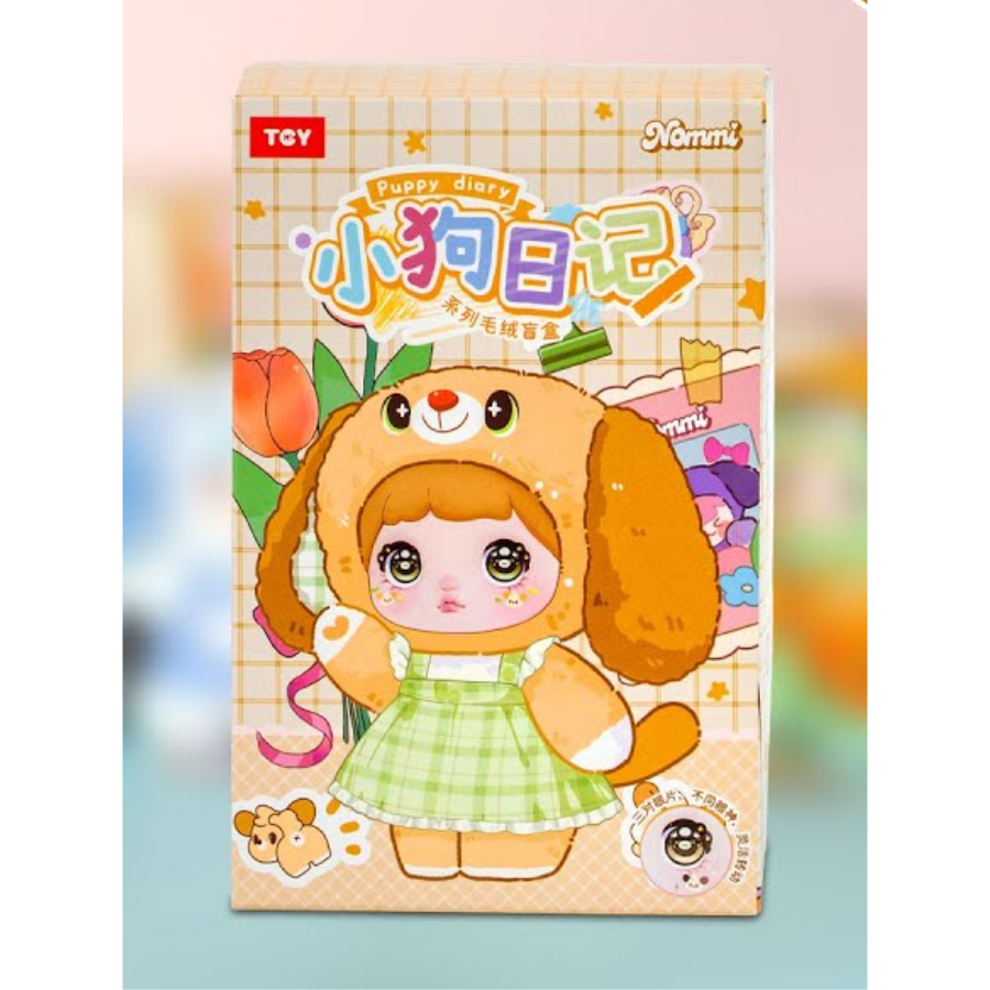 Nommi: Puppy Diary